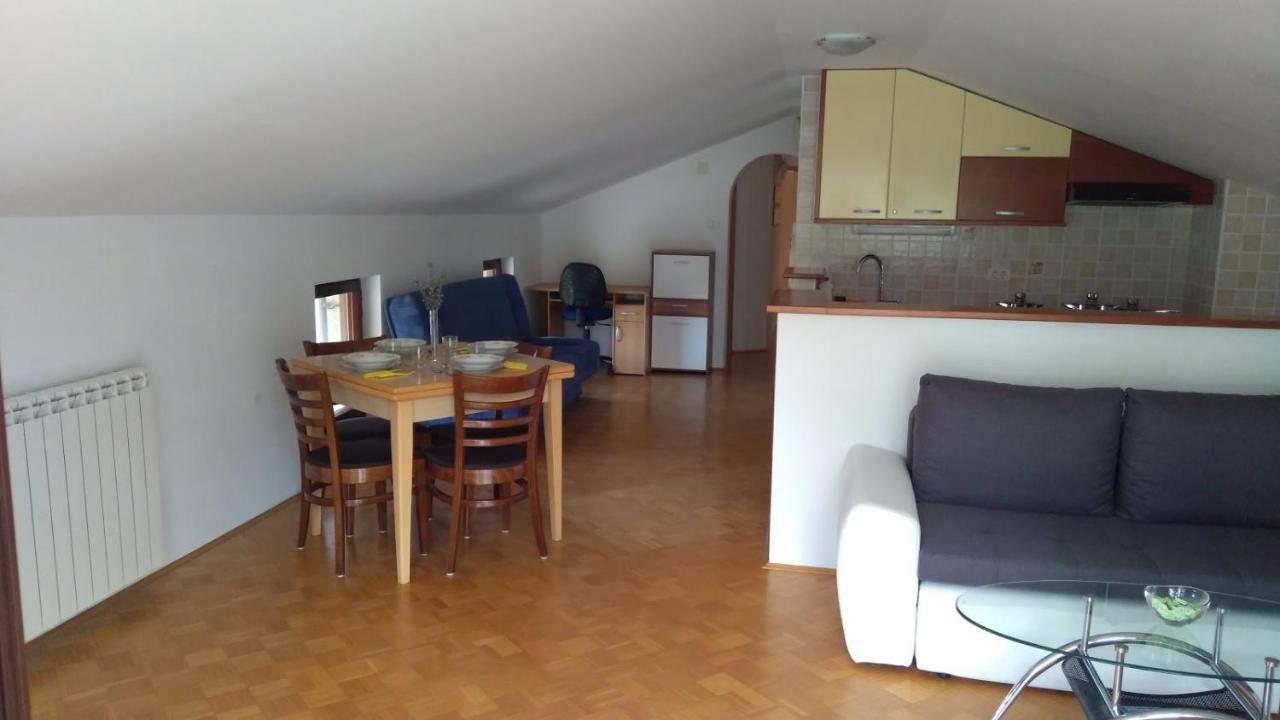 Apartma Ivan Порторож Екстер'єр фото