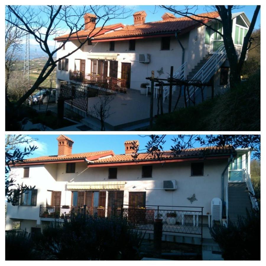 Apartma Ivan Порторож Екстер'єр фото