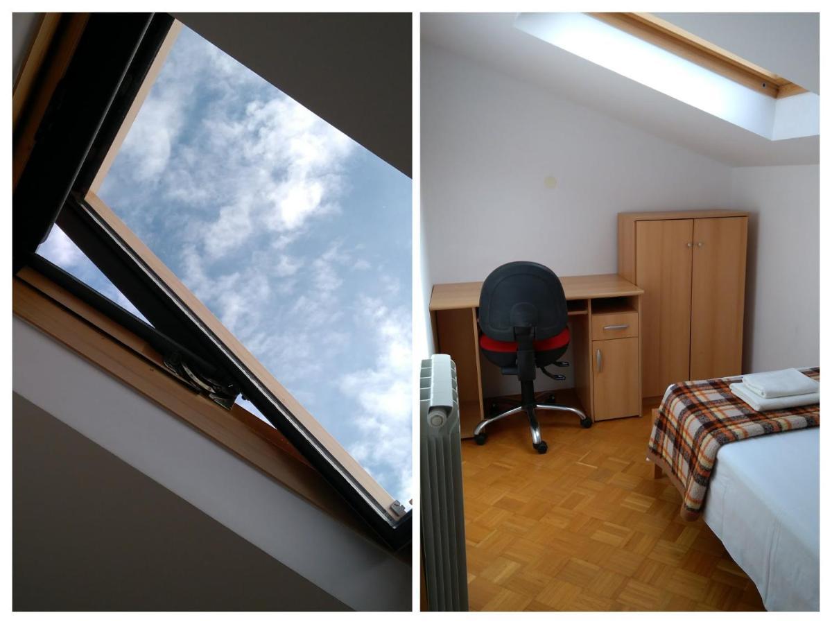 Apartma Ivan Порторож Екстер'єр фото