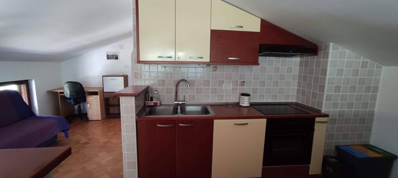 Apartma Ivan Порторож Екстер'єр фото
