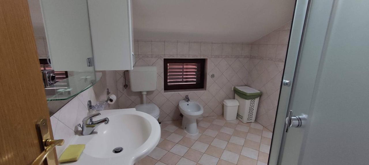 Apartma Ivan Порторож Екстер'єр фото