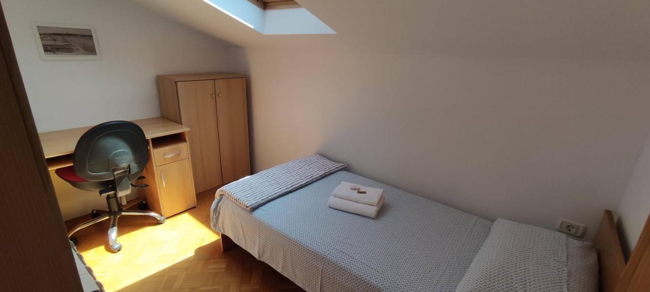 Apartma Ivan Порторож Екстер'єр фото