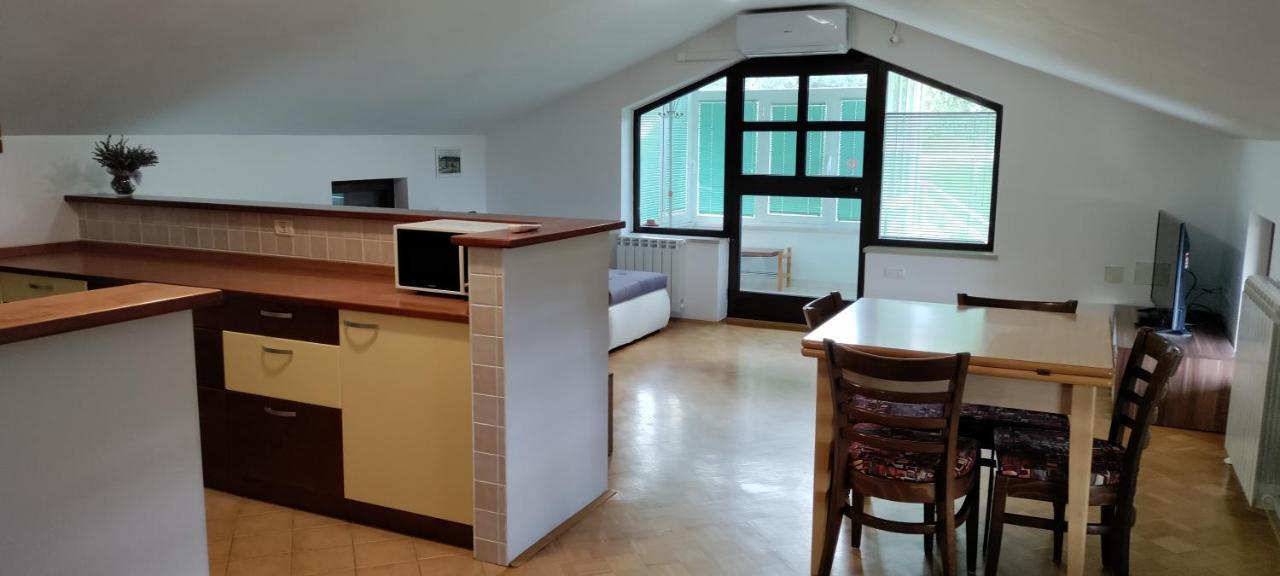 Apartma Ivan Порторож Екстер'єр фото