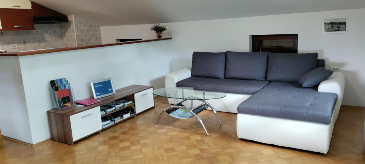 Apartma Ivan Порторож Екстер'єр фото